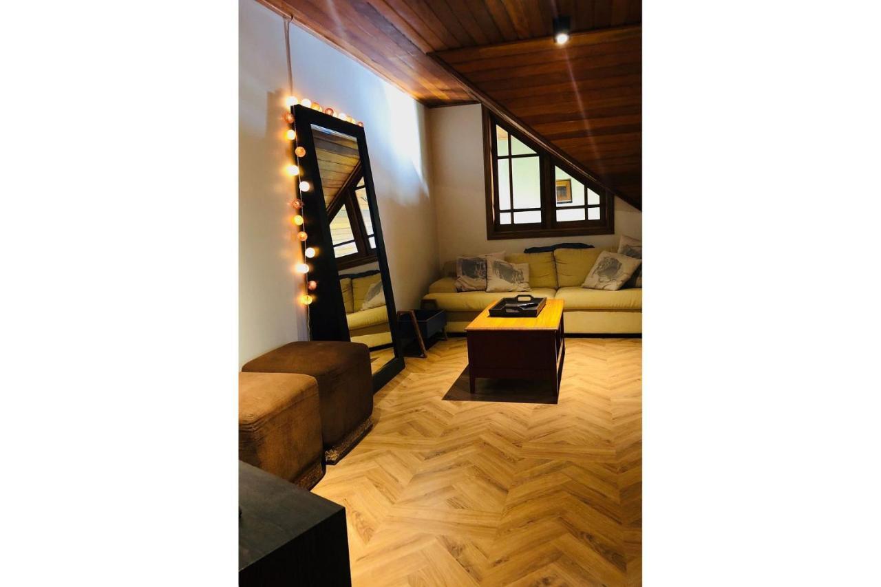 Cobertura 3D 500 metros - Rua Coberta Apartment Gramado Bagian luar foto