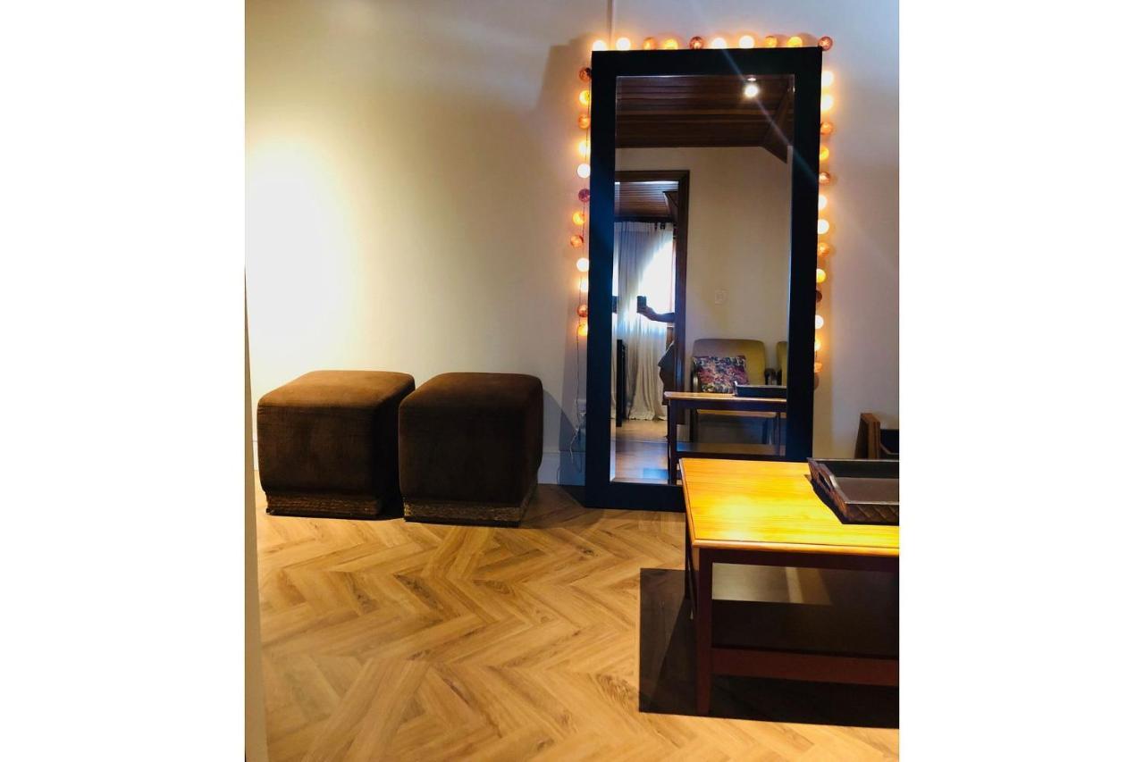 Cobertura 3D 500 metros - Rua Coberta Apartment Gramado Bagian luar foto