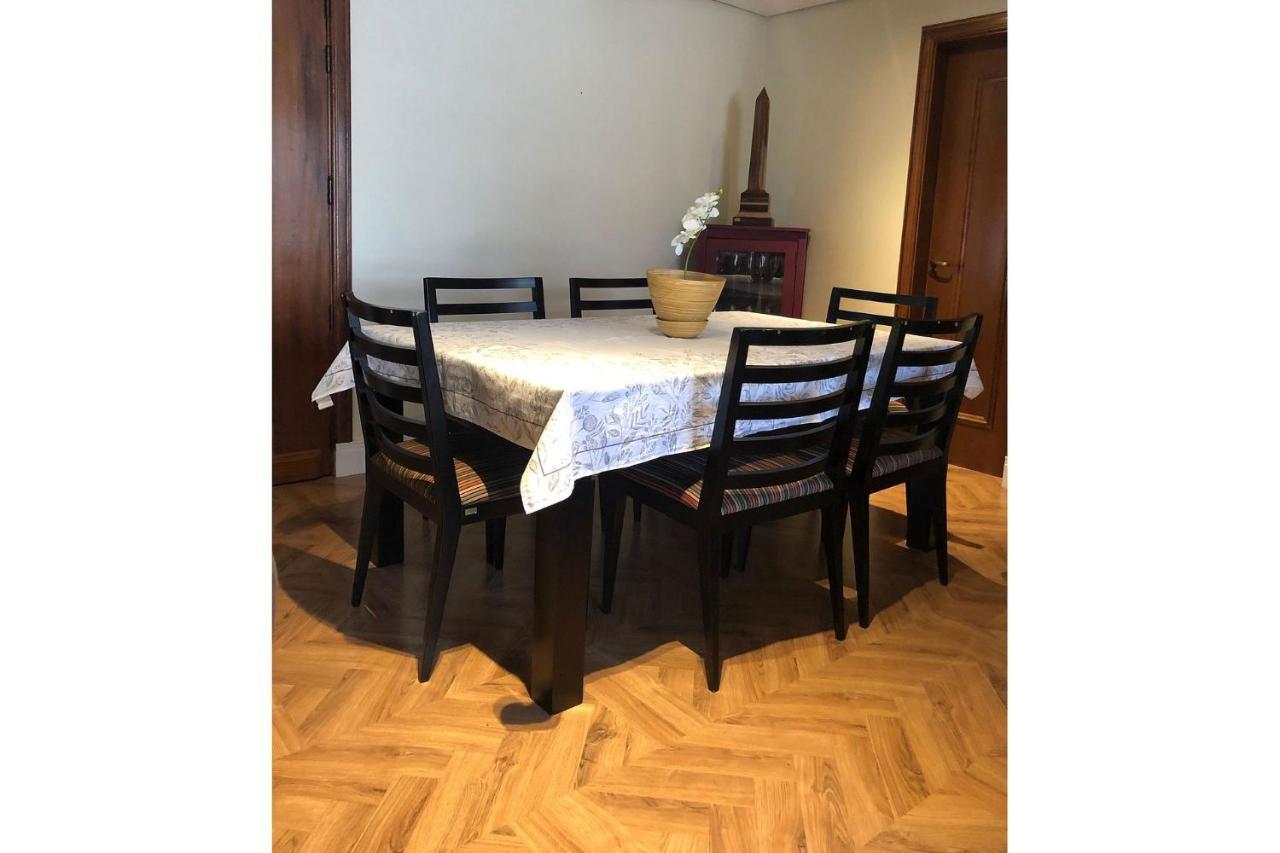 Cobertura 3D 500 metros - Rua Coberta Apartment Gramado Bagian luar foto